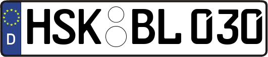 HSK-BL030