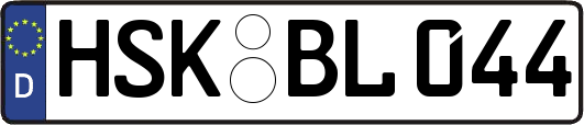 HSK-BL044