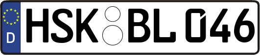 HSK-BL046
