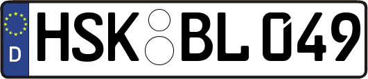 HSK-BL049