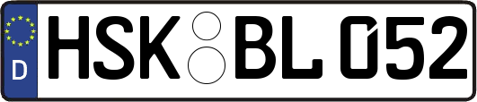 HSK-BL052