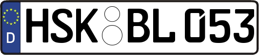 HSK-BL053