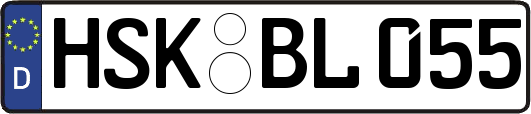 HSK-BL055