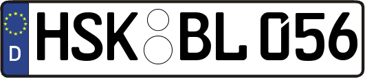 HSK-BL056