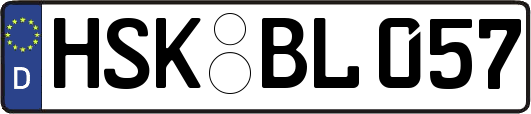 HSK-BL057