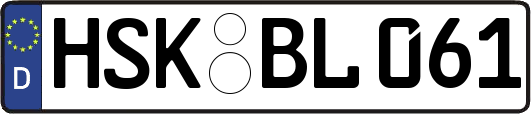 HSK-BL061