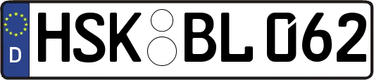 HSK-BL062