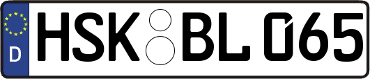 HSK-BL065