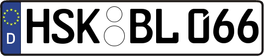 HSK-BL066