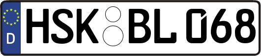 HSK-BL068
