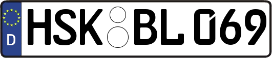 HSK-BL069