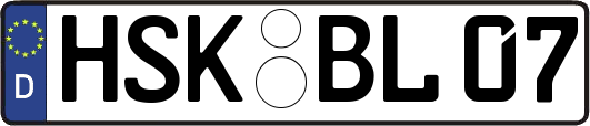 HSK-BL07