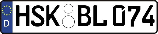 HSK-BL074