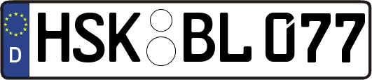 HSK-BL077