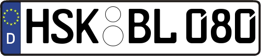 HSK-BL080