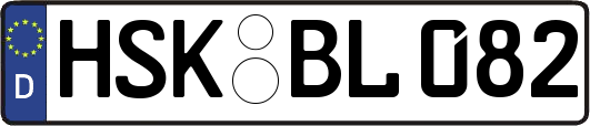 HSK-BL082