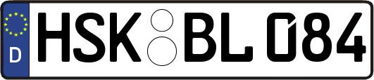 HSK-BL084