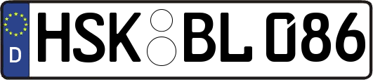 HSK-BL086