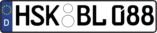 HSK-BL088