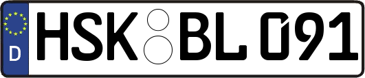 HSK-BL091