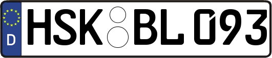 HSK-BL093
