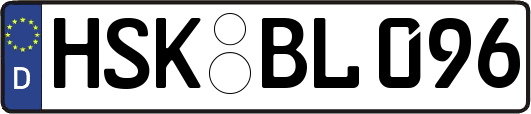 HSK-BL096