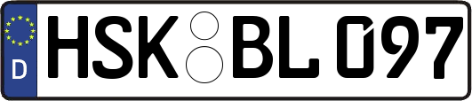 HSK-BL097