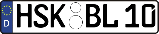 HSK-BL10