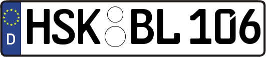 HSK-BL106