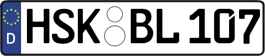 HSK-BL107
