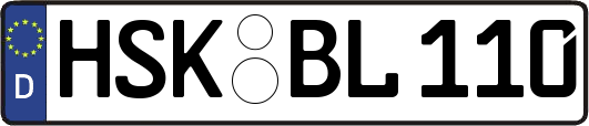 HSK-BL110