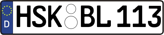 HSK-BL113