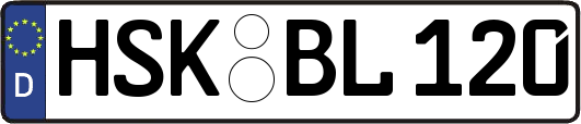 HSK-BL120