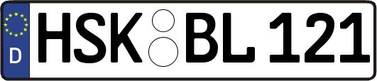 HSK-BL121