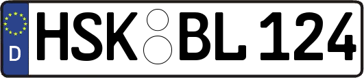 HSK-BL124
