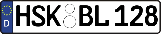 HSK-BL128