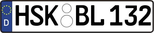 HSK-BL132