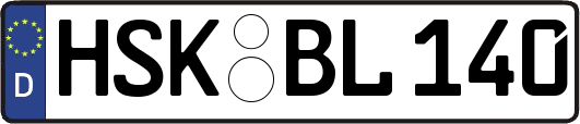 HSK-BL140