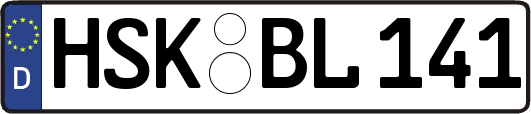 HSK-BL141