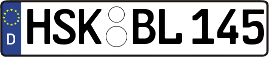 HSK-BL145