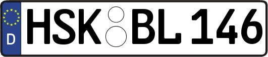 HSK-BL146