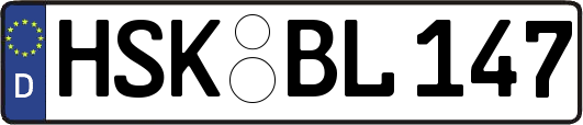HSK-BL147