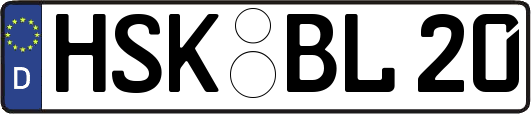 HSK-BL20