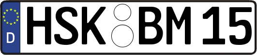 HSK-BM15