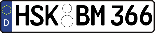 HSK-BM366