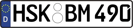 HSK-BM490