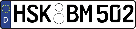HSK-BM502