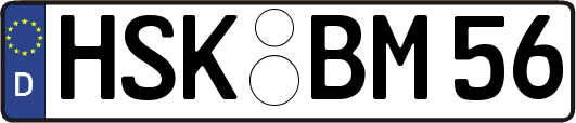 HSK-BM56