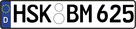 HSK-BM625