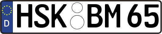 HSK-BM65